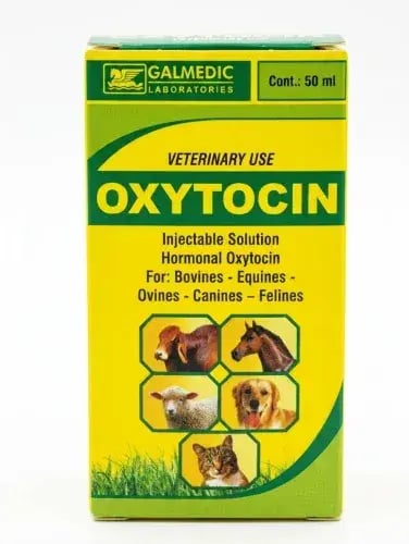 Oxytocin | 50 ml | Milk-producing hormone and labo...