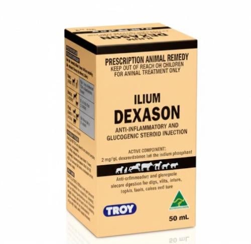 ديكسازون | 50 مل | يستخدم لعلاج الحالات الحادة كال...