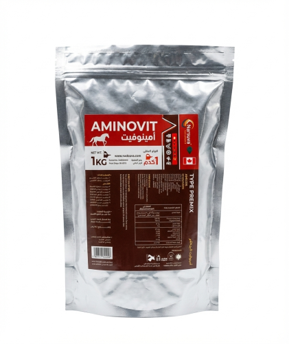 امينوفيت | 1كيلو | مكمل غذائي من شركة Naruva