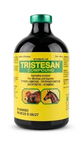 Tristesan Compound 100 ml (TRISTESAN) - For the tr...