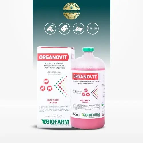 اورجانوفيت | 100 مل | مكمل الاحماض الامينية والفيت...