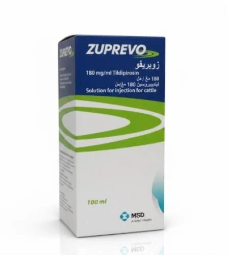 Zobrivo | 100 ml | | Bovine Respiratory Antibiotic...