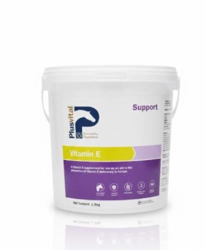 Plus Vital Vitamin E | 1.5 kg | A nutritional supp...