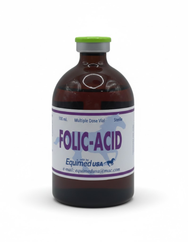 فوليك اسيد | 100 مل | من شركة Equimed