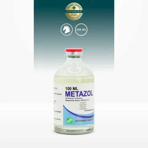 ميتازول | 100 مل | مسكن وخافض حرارة من شركة جافارم