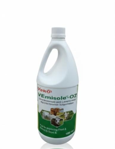 Vemezol-OZ | 1 Liter | Syrup for expelling lung an...