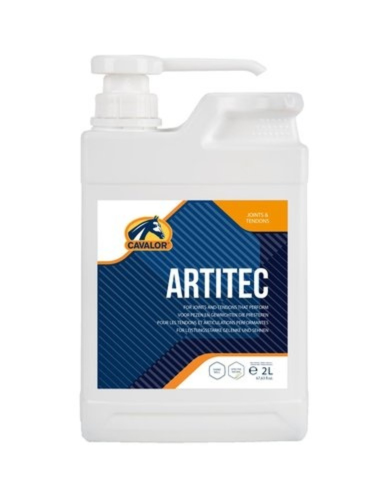 ارتي تيك | 2 لتر |مكمل لمفاصل وأوتار الخيول من شرك...