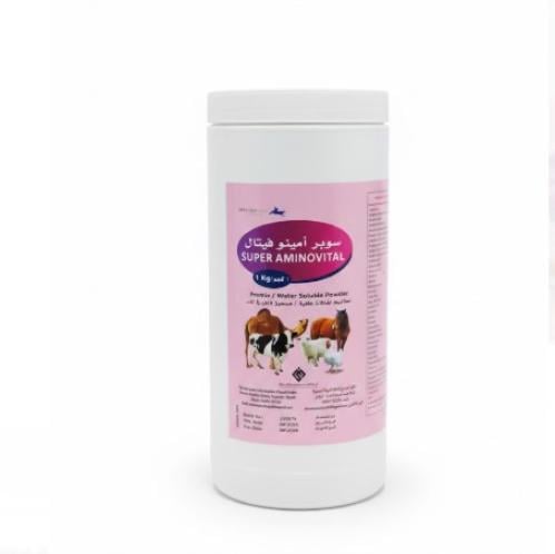 Spectra Super Aminovital | 1 kg | Dietary Suppleme...