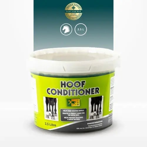 هوف كونديشنر | 2.5 لتر | للعناية بالحوافر من شركة...
