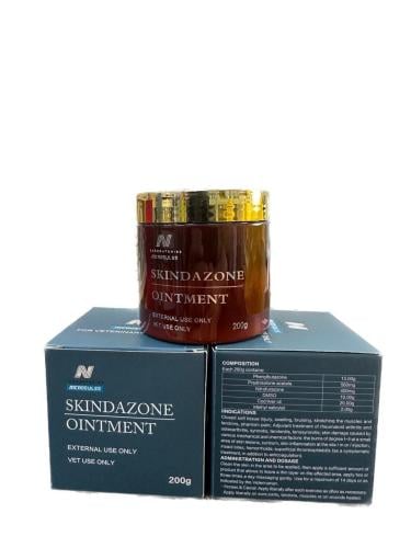 سكندازون مرهم اليود البيطري بديل الديرمابريد