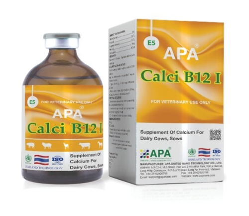 اي بي اي كالسي ب 12 | مكمل غذائي غني ببفستامين ب 1...