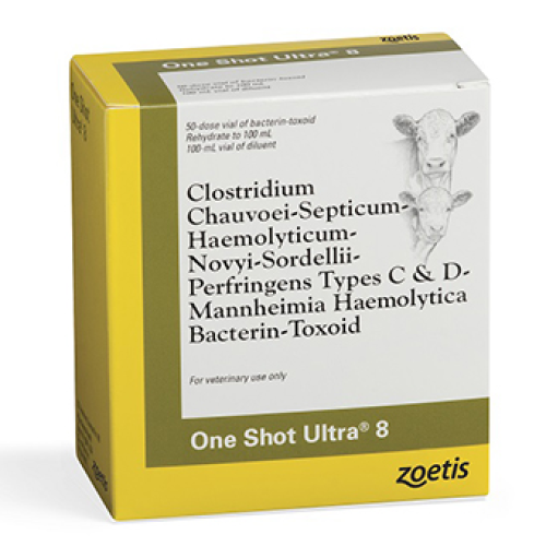 وان شوت الترا 8 | تحصين بيطري يستخدم للأبقار لحماي...