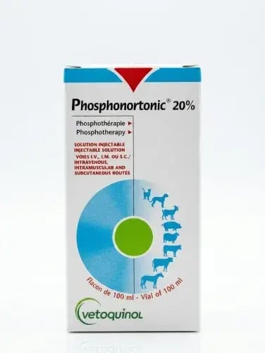 Phosphonortonic Injection | General tonic of organ...