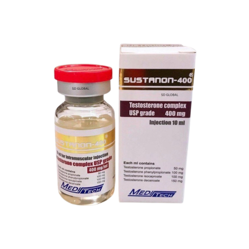 Sustanon | Testosterone for Muscle Building and En...
