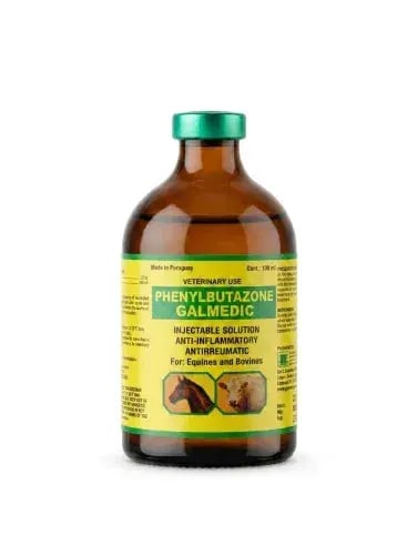 Phenylbutazone 100 ml | Anti-inflammatory and pain...