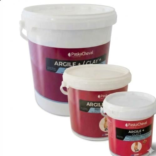 ارجيل كلاي بلس | طين طبيعي لاوتار وعضلات الخيل من...