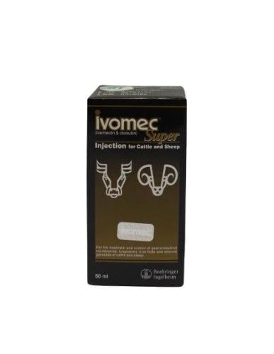 ايفوماك سوبر الاصلي | 50 مل | مضاد الطفيليات | من...