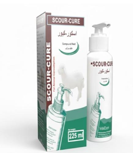 سكور كيور | 225 مل | يستخدم لعلاج الإسهال وحالات ا...