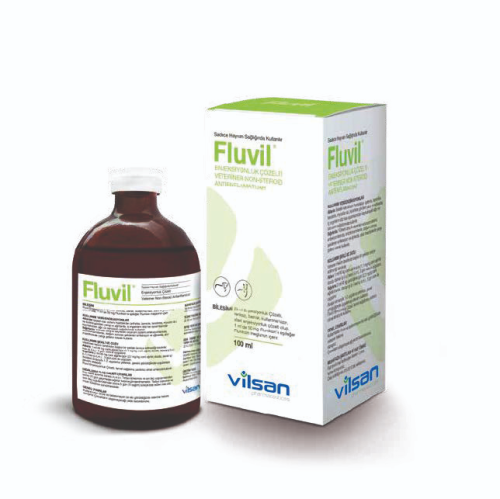 فلوفيل | 100 مل | مضاد التهاب من شركة Vilsan