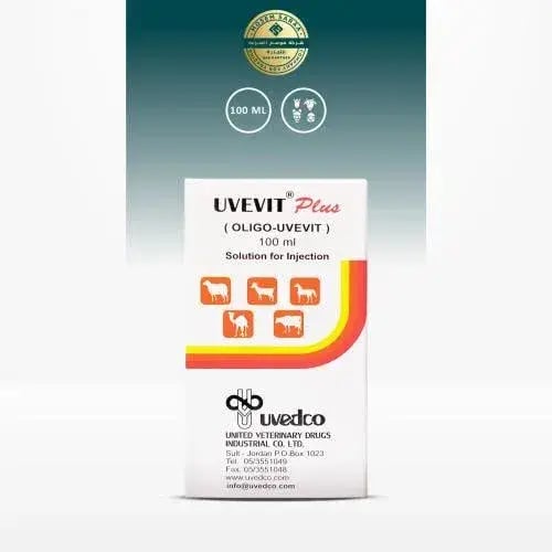 يوفي فيت | مكمل غذائي لعلاج نقص الفيتامينات والمعا...