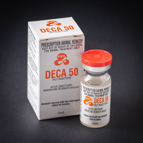 ديكا 50 | 10 مل | يستخدم للخيول في فترة الراحة بعد...