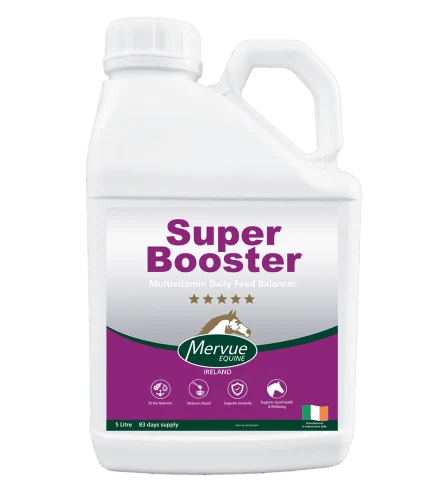 Super Booster | The strongest vitamin and mineral...