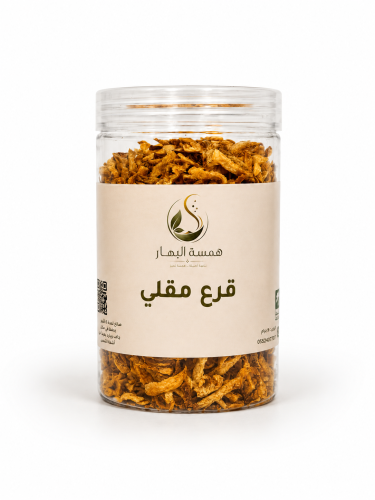 قرع مقلي
