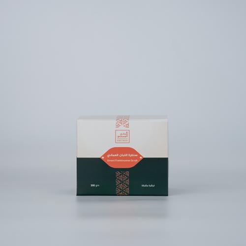 سنفرة اللبان العماني