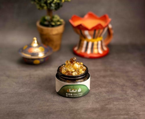 لبان مسقى بالورد الطائفي (80) جرام