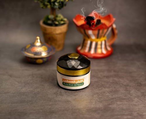 لبان مسقى باللافندر (80) جرام