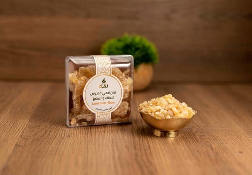 لبان لامي فصوص للعلك والمضغ(100) جرام