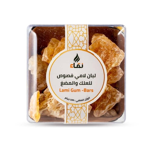 لبان لامي فصوص للعلك والمضغ(100) جرام