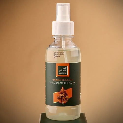 ماء المرة الطبيعي