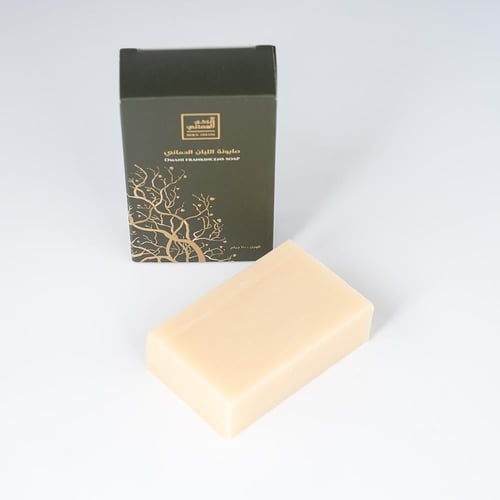 صابون اللبان العماني السادة