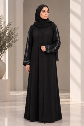 عباية المها