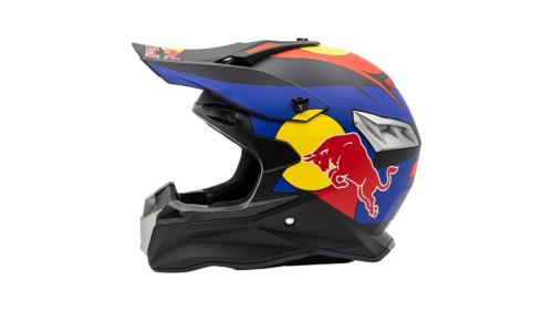 خوذة دراجة نارية Red Bull (Off-Road / Motocross)