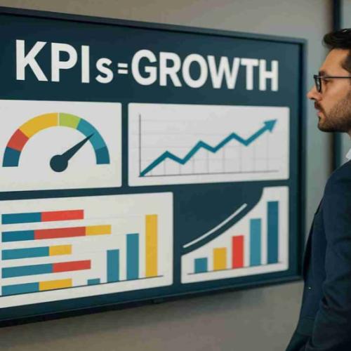 مؤشرات الأداء الرئيسية KPI's