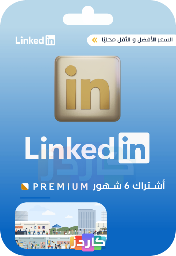 لينكدإن بريميوم | LinkedIn Premium Business