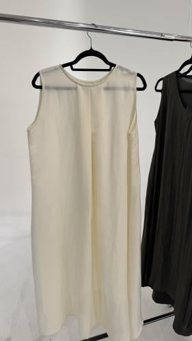 Dress under the abaya
