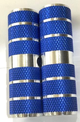 دعامات زرقاء