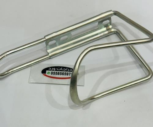 حامل مطاره المنيوم