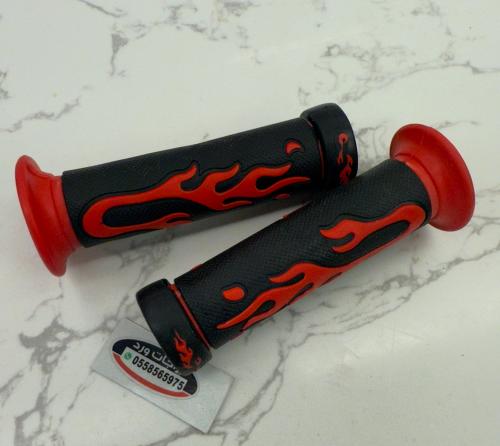 مساكات الشعله حمراء