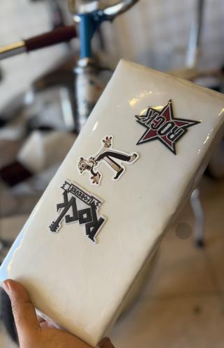 مرتبه خلفيه للرامبو رسومات عشوائي