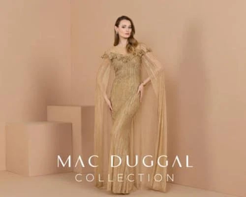 Mac Duggal - ماك دوغال