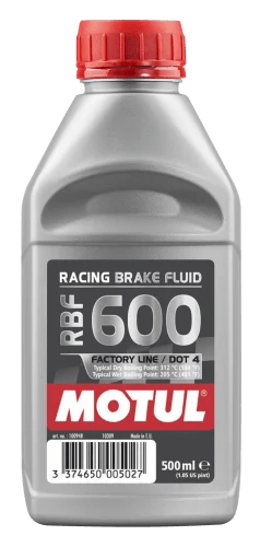 RBF 600 FACTORY LINE 0.500L