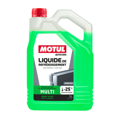 LR MULTI -25°C ماء رديتر موتول