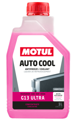 سائل تبريد مركز مضاد للتجمد موتول AUTO COOL G13 UL...