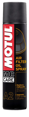 A2 AIR FILTER OIL SPRAY ONE:1650 CLASS:2 بخاخ زيت...
