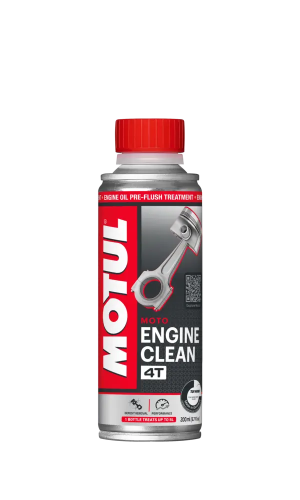 ENGINE CLEAN MOTO 200mL منظف مكينة دراجات نارية