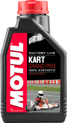 KART GRAND PRIX 2T زيت دراجات موتول